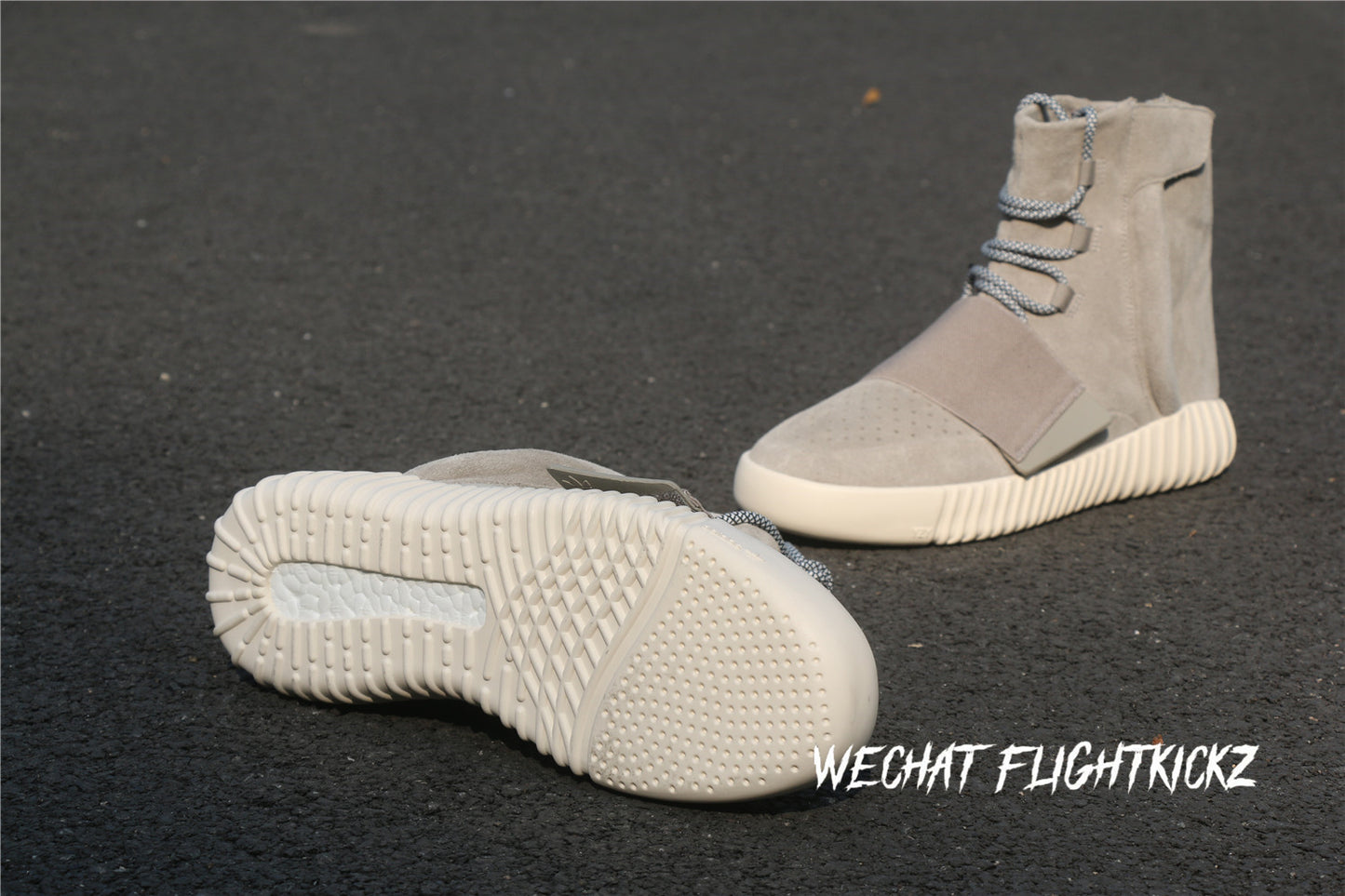 Adidas Yeezy 750 Boost OG Grey 2015