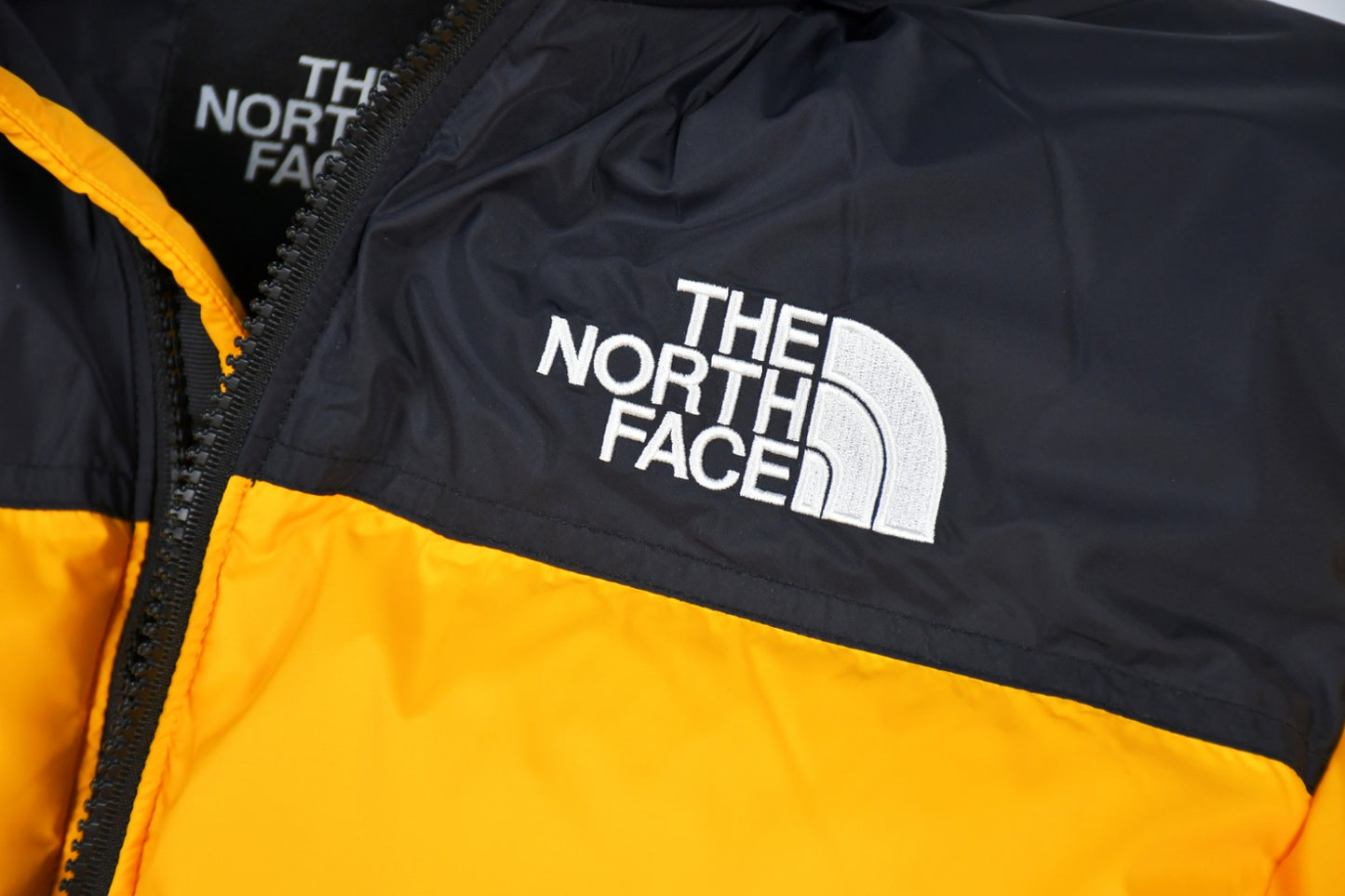 The North Face TNF 1996 Down Jacket Yellow