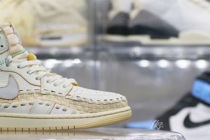 Union LA x Air Jordan 1 High OG Sail 2023