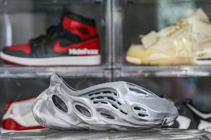 Adidas YEEZY FOAM RUNNER Mx Granite 色