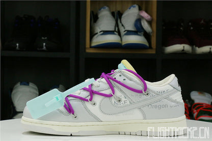 Nike Dunk Low Off-White Lot 21