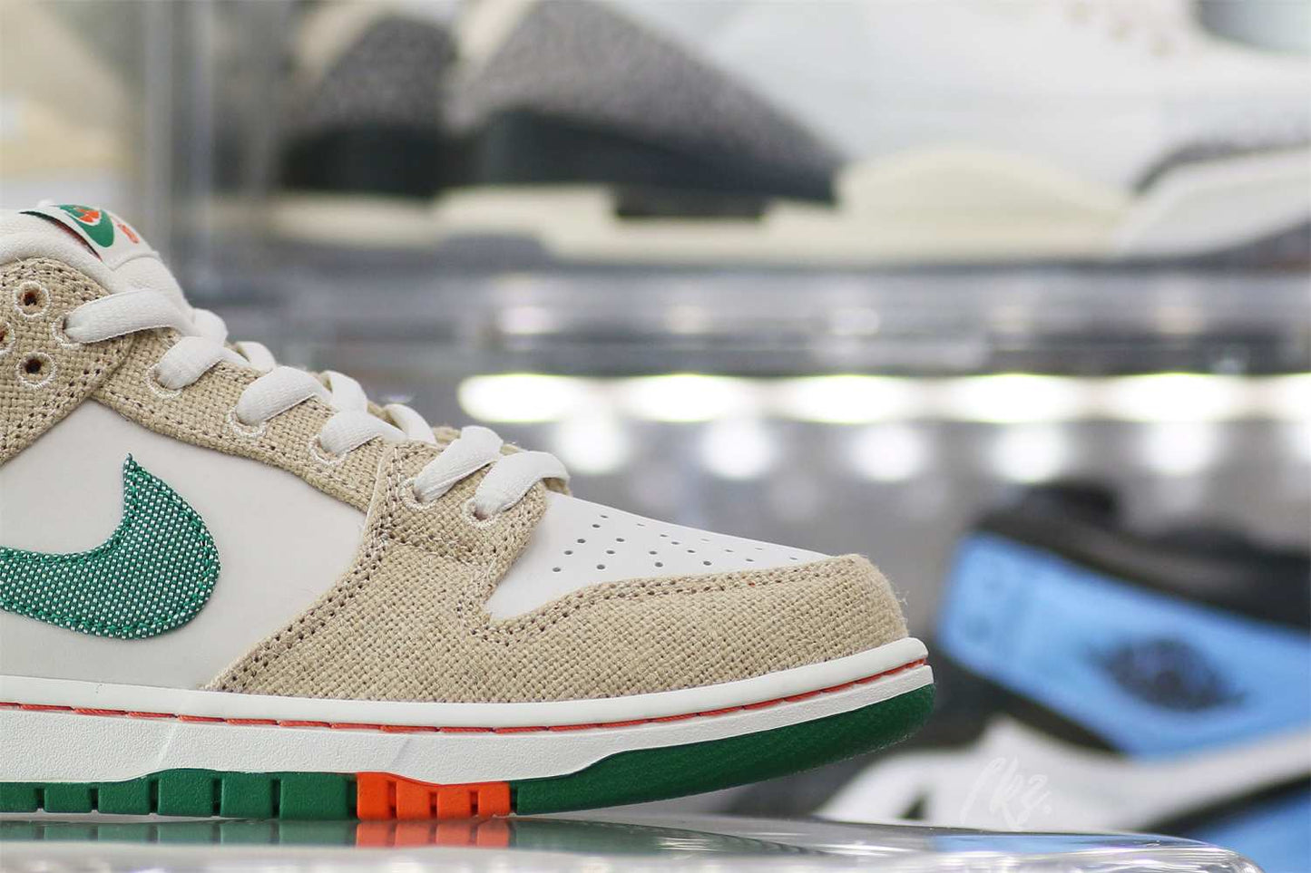 Nike Dunk Low SB Jarritos(LN5 A1 Batch)