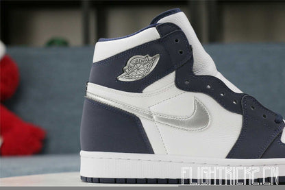 Air Jordan 1 OG Japan Midnight Navy