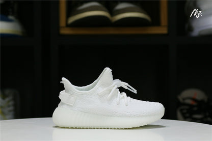 Yeezy 350 Boost Cream White 2017 Kid(Ln5 A1)
