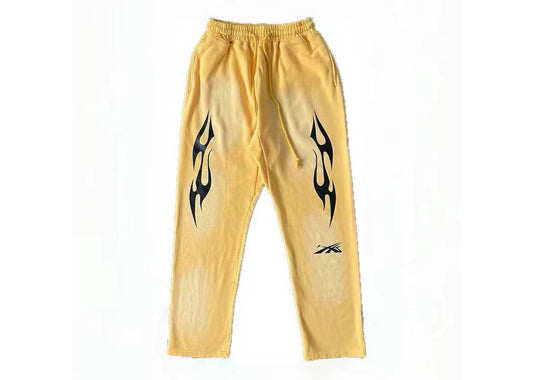 Hell$tar Sports Zip Up pants