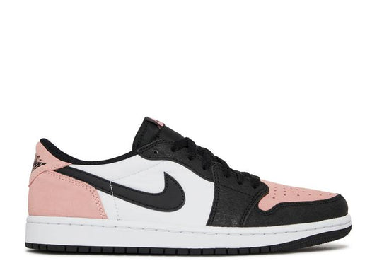 Air Jordan 1 Retro Low OG Bleached Coral 2021