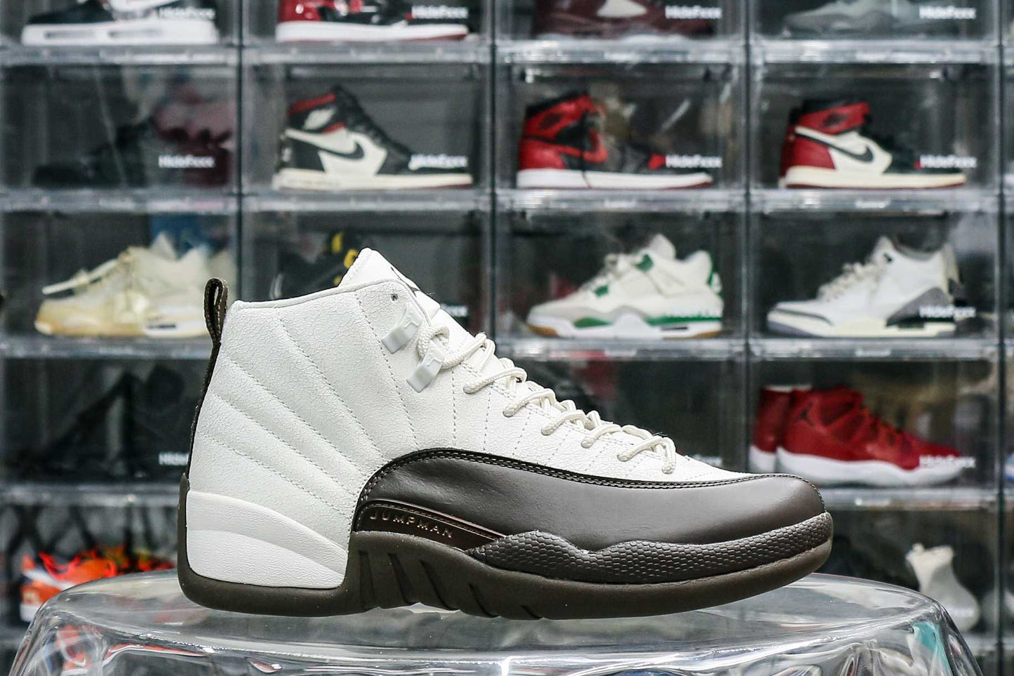 SoleFly x Air Jordan 12 Cafecito 2024