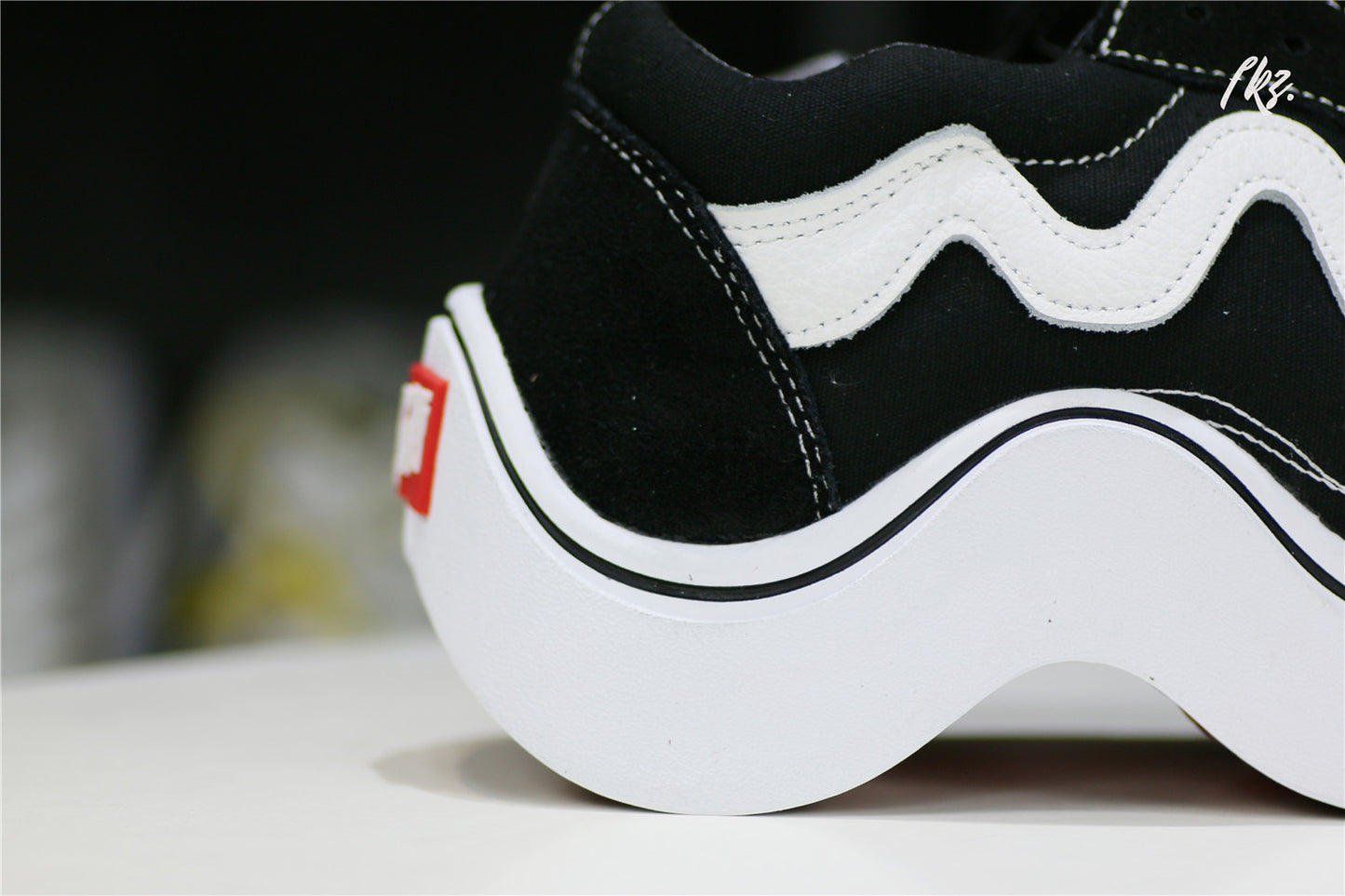 Tyga x MSCHF Wavy Baby Black MSCHF