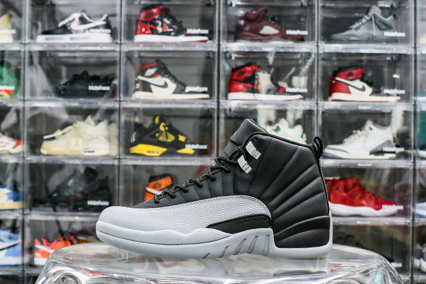 Jordan 12 Retro Barons