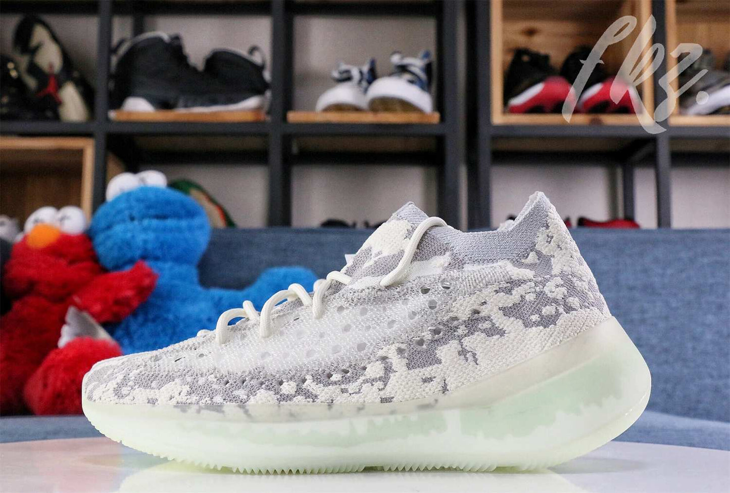 2021 Yeezy Boost 380 Alien Blue