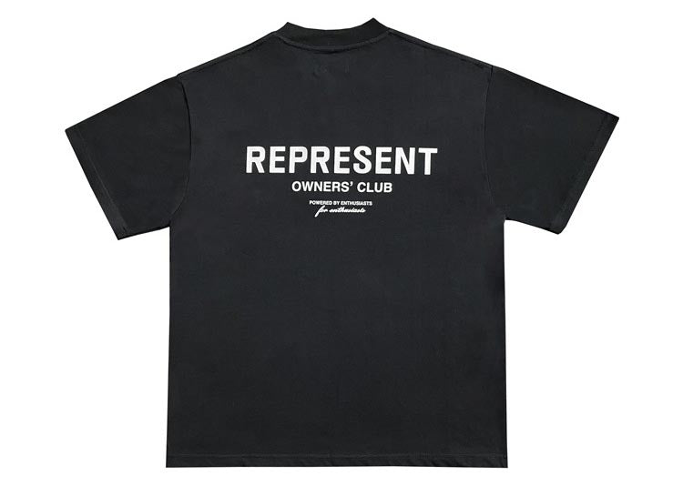 R3present Owners Club Tee