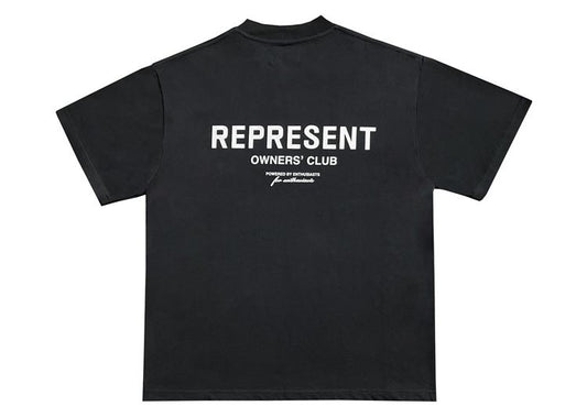 R3present Owners Club Tee
