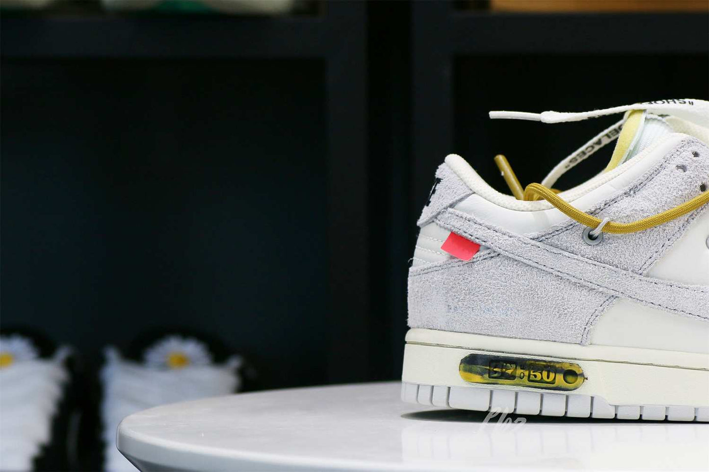 Nike Dunk Low Off-White Lot 37