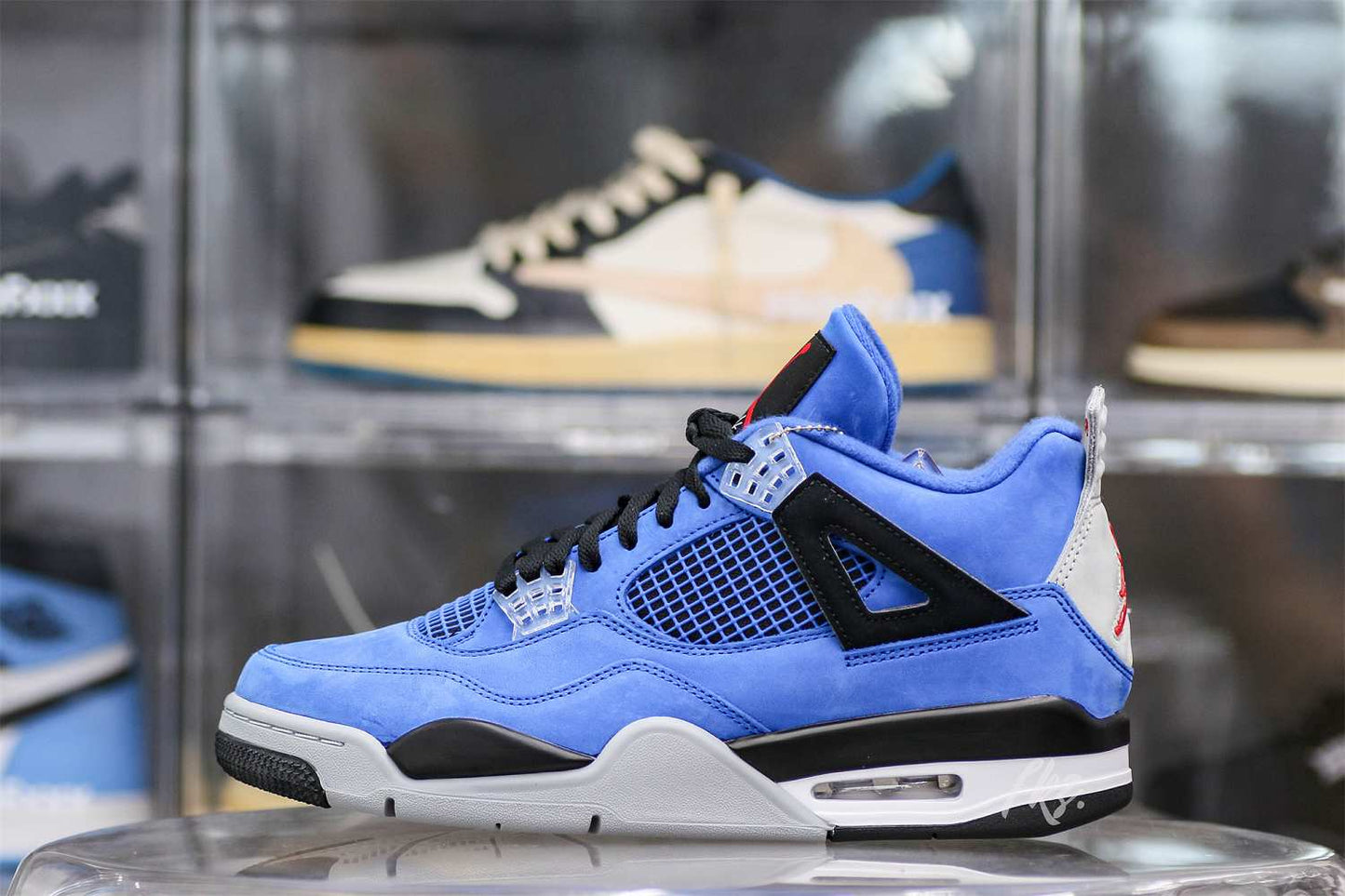 Eminem x Air Jordan 4 Encore