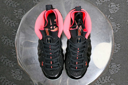 Air Foamposite Pro Prm Yeezy Black 2014