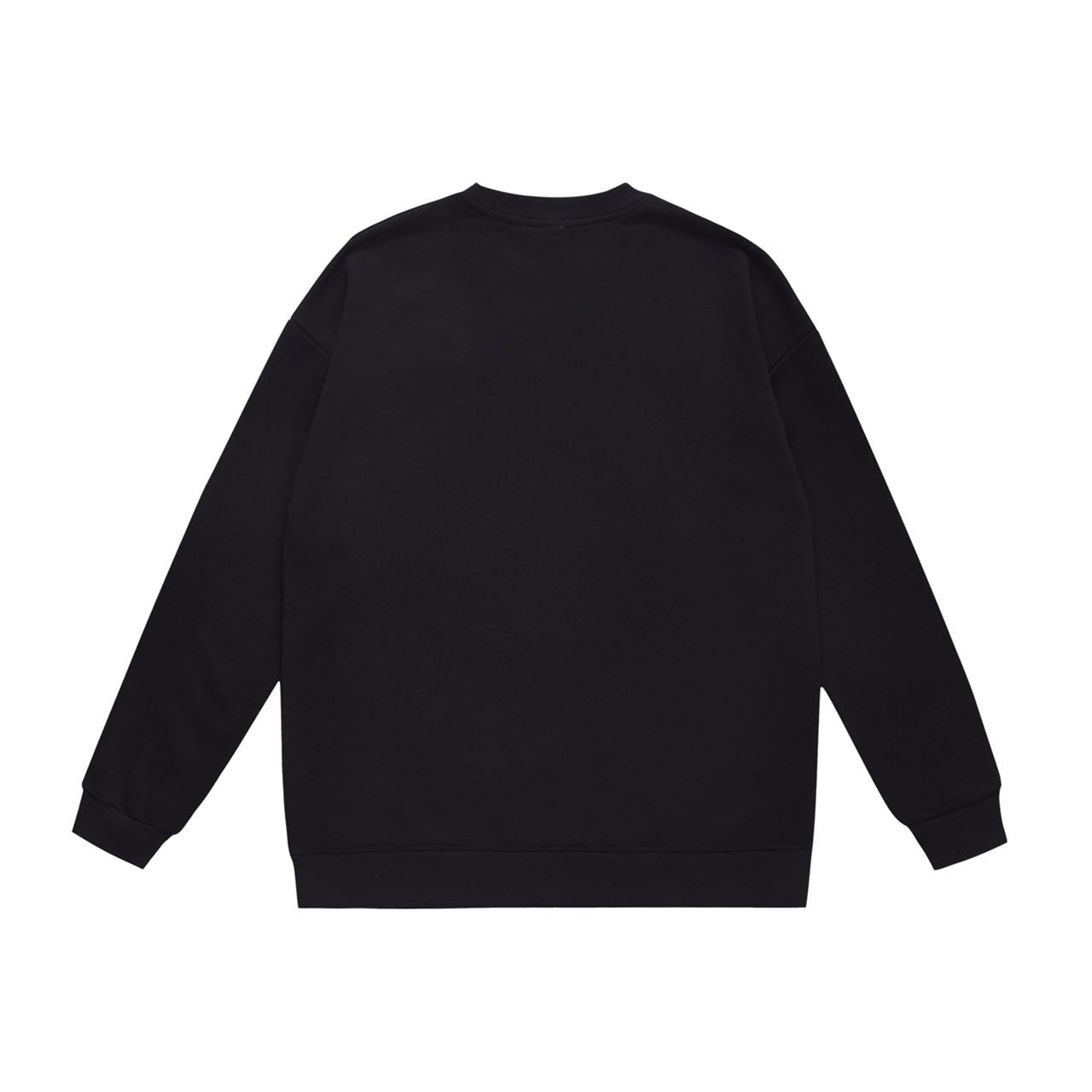 BAPE Ape Head cartoon graphic crewneck sweatshirt