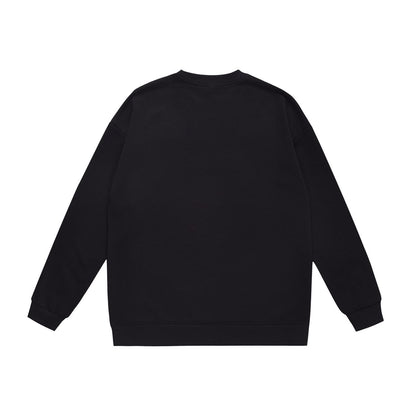 BAPE Ape Head cartoon graphic crewneck sweatshirt