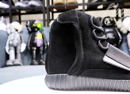 Adidas Yeezy 750 Boost Triple Black