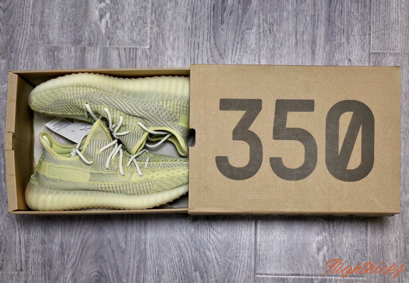 Yeezy Boost 350 V2 Antlia None Reflective (LN5 A1)