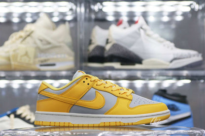 Nike Dunk Low Citron Pulse (Womens)