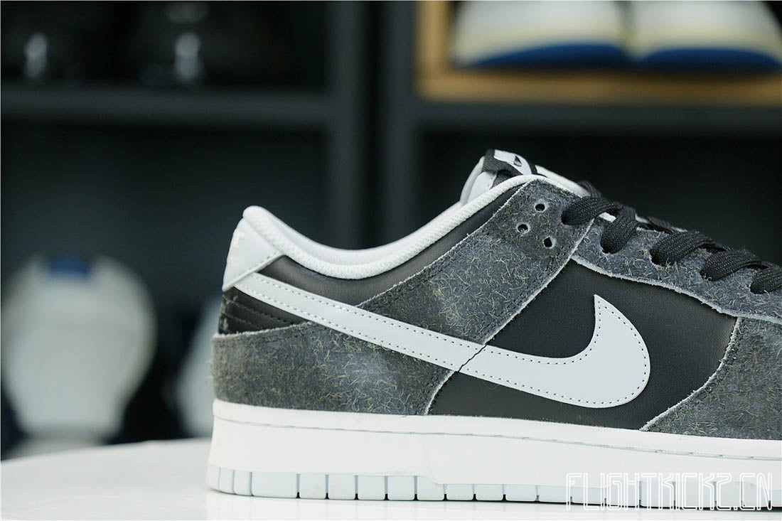 Nike Dunk Low Retro Animal Pack Zebra