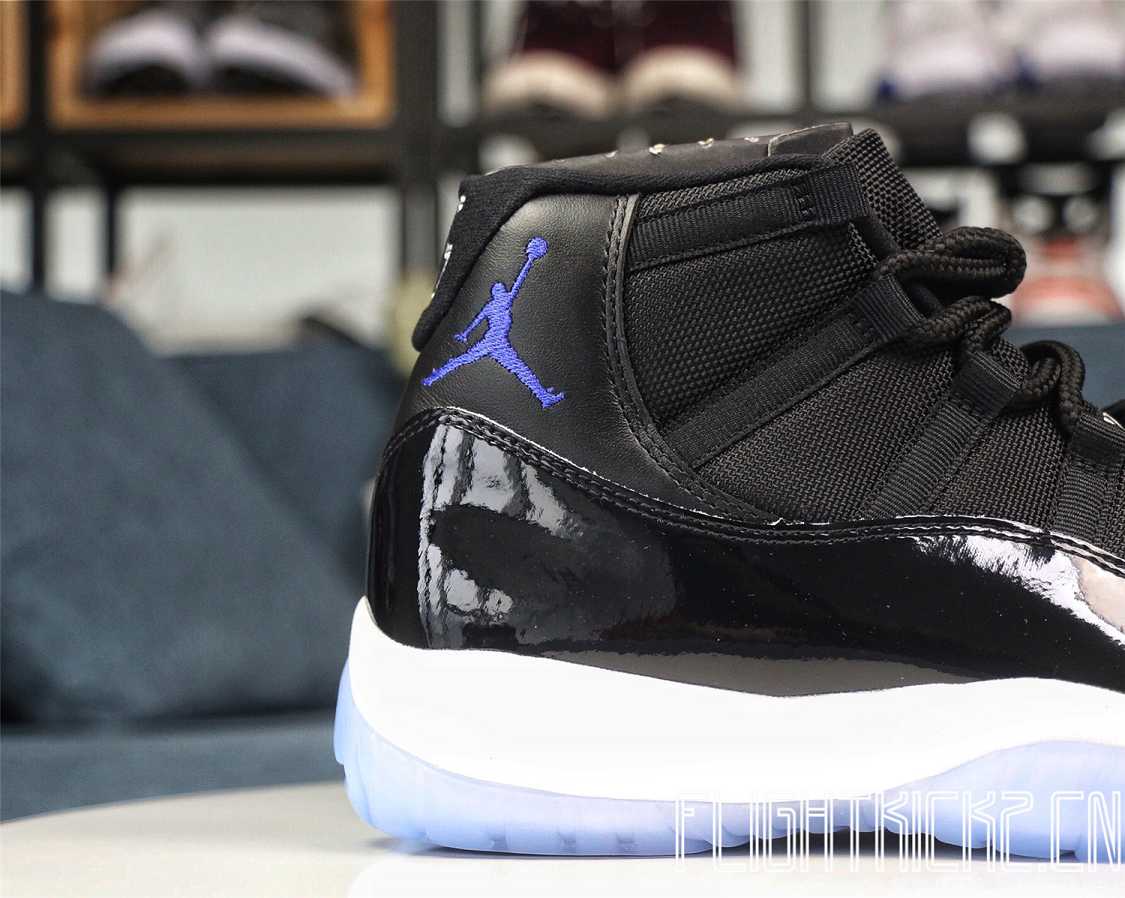Air Jordan 11 Retro Space Jam 2016 (LN5 A1 Batch)
