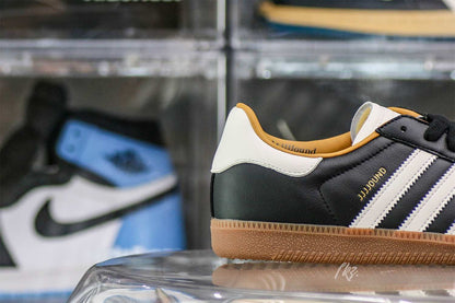 Adidas Samba OG JJJJound Black