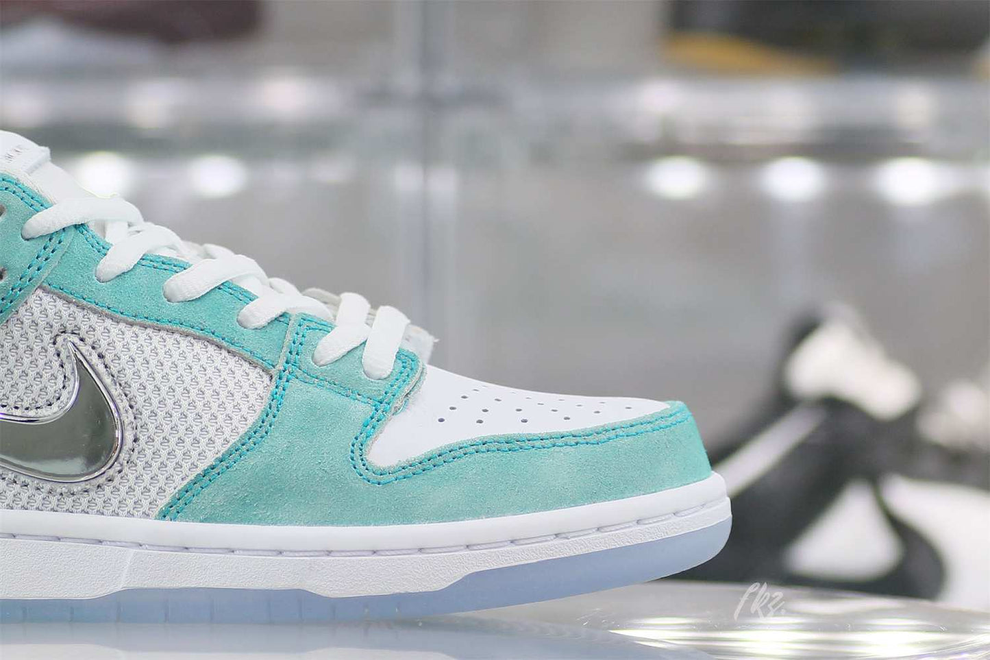April Skateboards x Nike SB Dunk Low