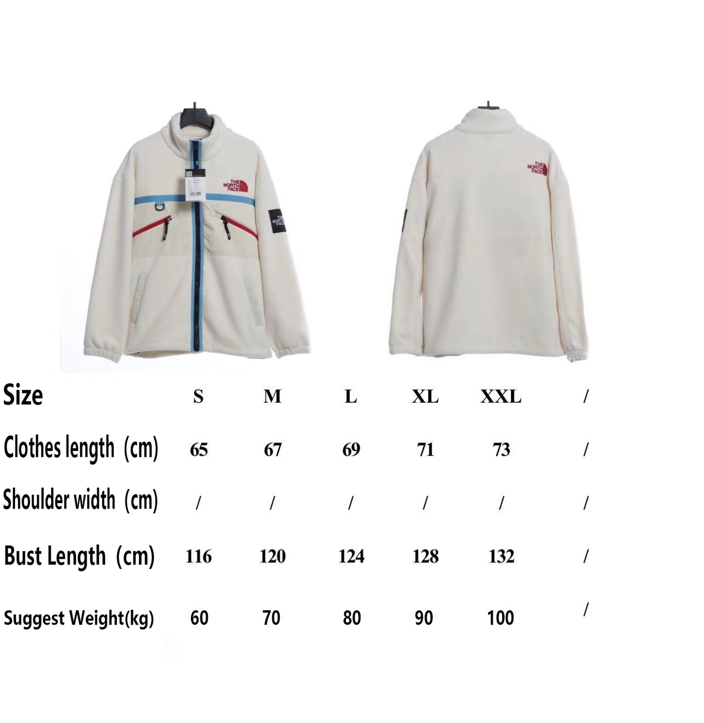 The North Face 22fw limited edition lamb velvet jacket coat