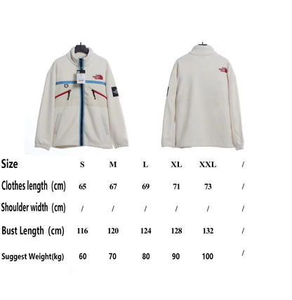 The North Face 22fw limited edition lamb velvet jacket coat