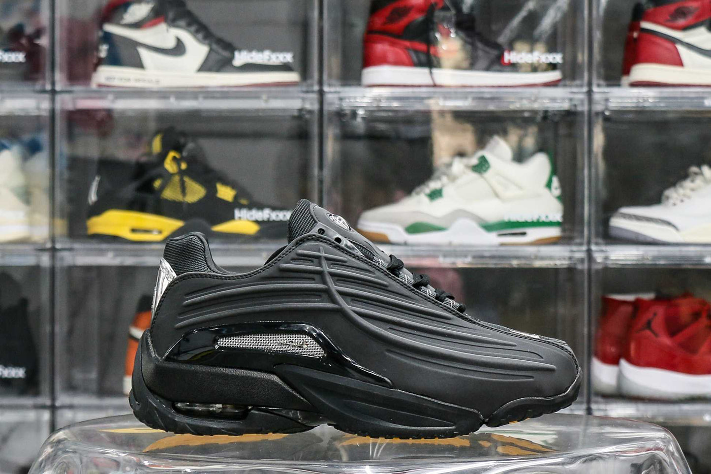 Nike Hot Step 2 Drake NOCTA Black 2024