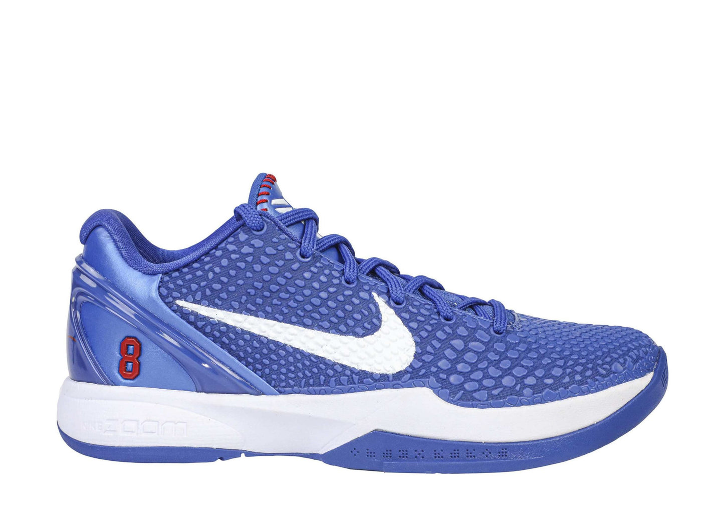 Zoom Kobe 6 Protro Dodgers