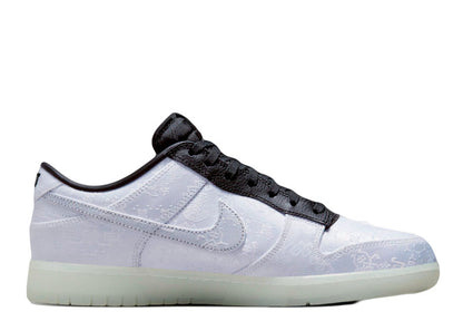 Fragment Design 脳 CLOT 脳 Nike Dunk Low