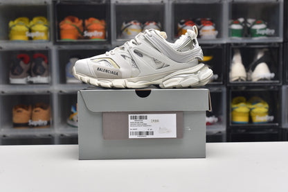 Balenciag* Track Trainer White TMD44RLN