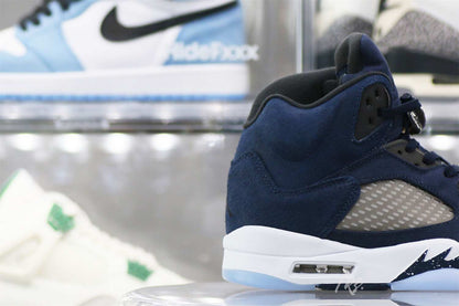 Nike Air Jordan 5 Midnight Navy
