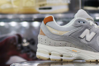 New Balance 2002R Concrete Grey