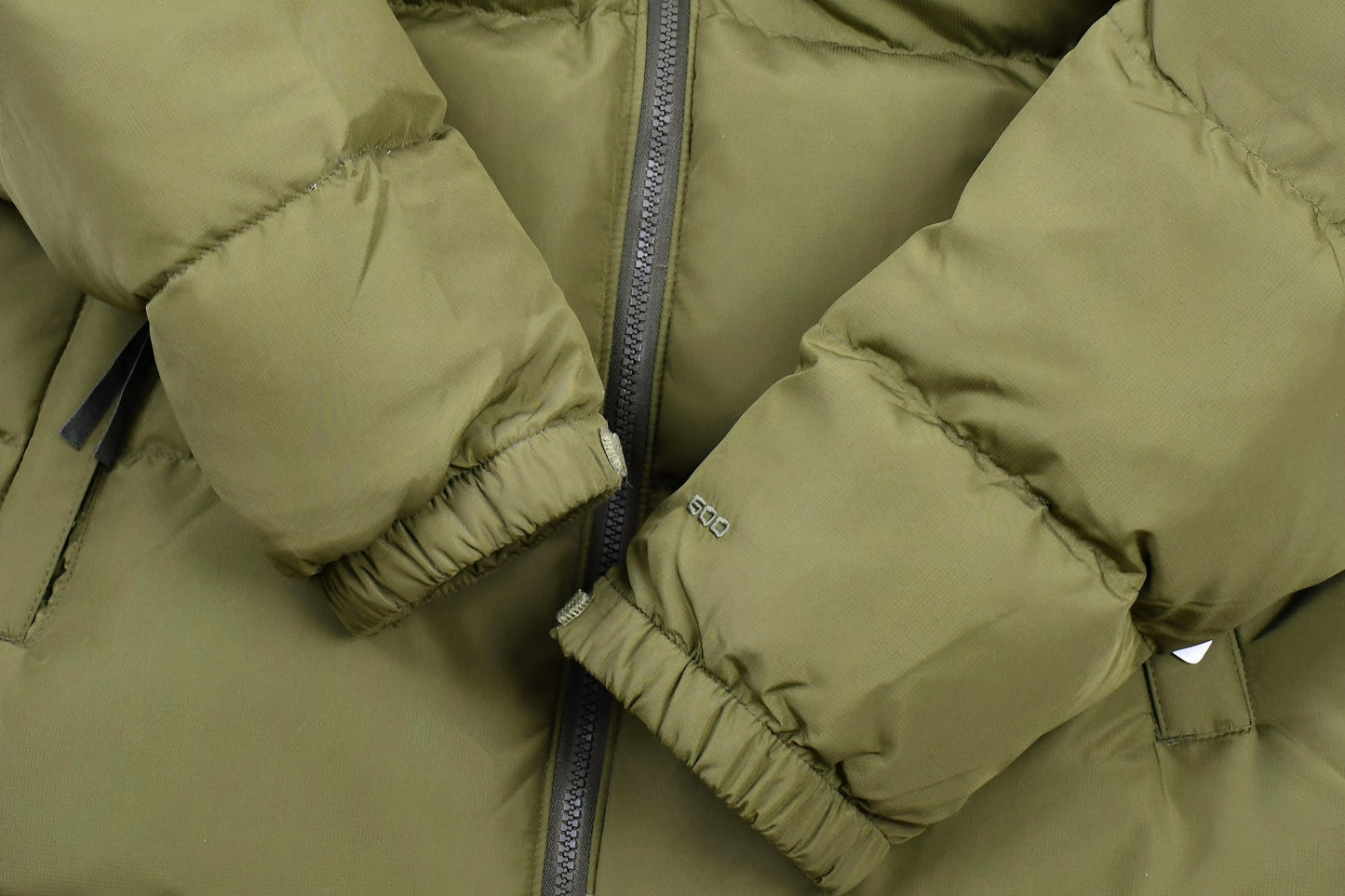 The North Face TNF 1996 Down Jacket Army Green