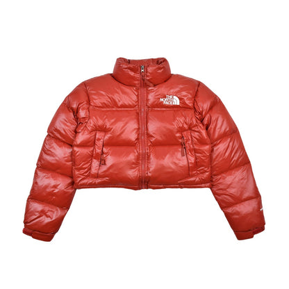 The north face 1984 Nuptse padded cropped jacket