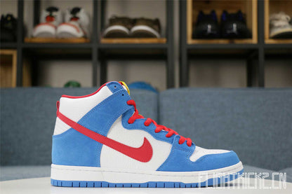 Nike SB Dunk High Doraemon 2020