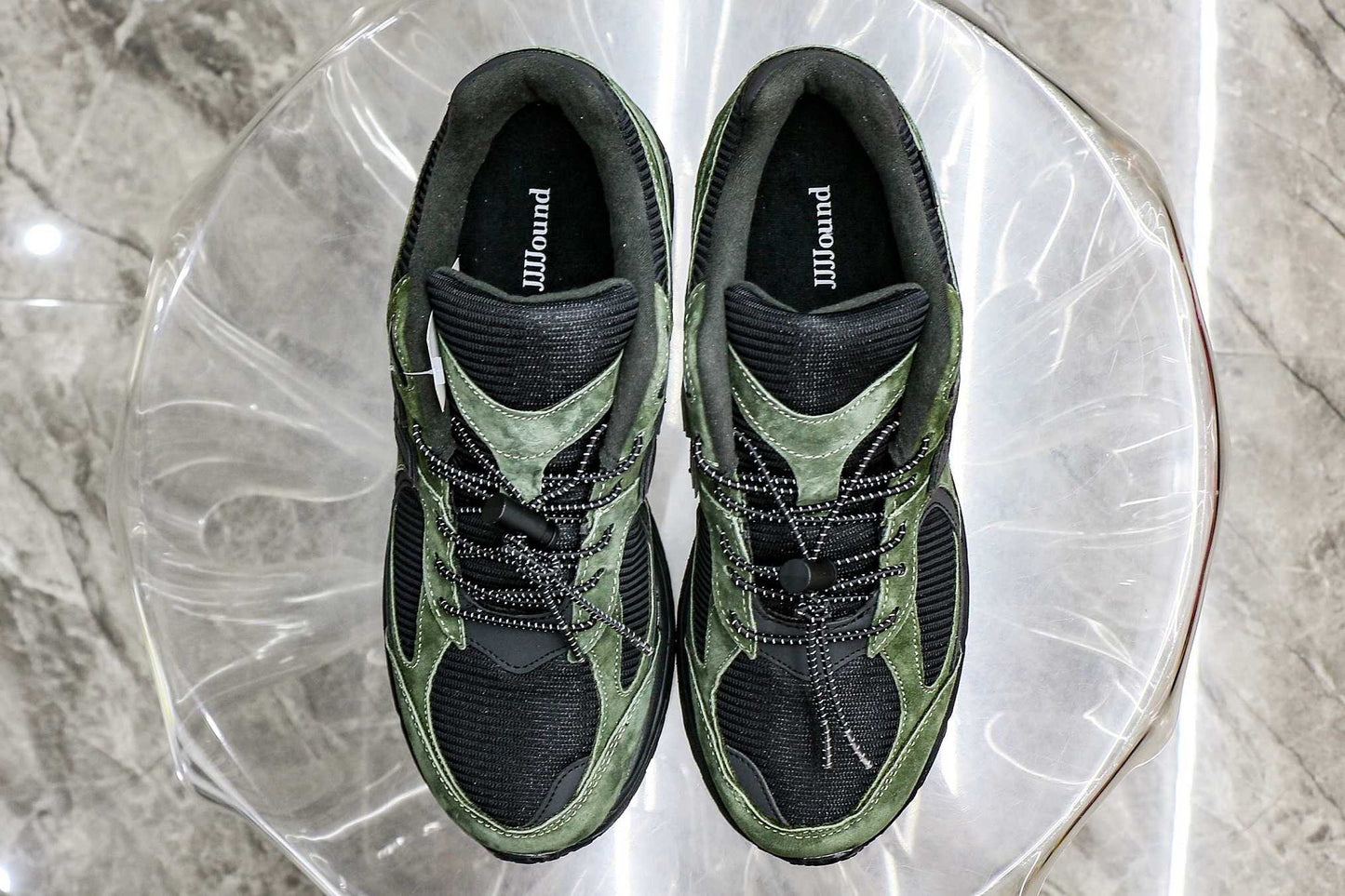 New Balance 2002R Gore-Tex JJJJound Pine