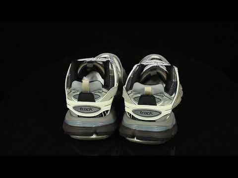 Balenciag* Track LED Sneaker Grey