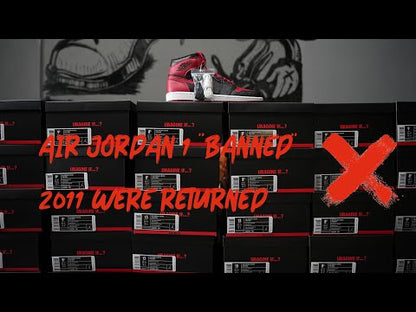 Air Jordan 1 OG Banned/Bred 2011 (LN5 A1 Batch)