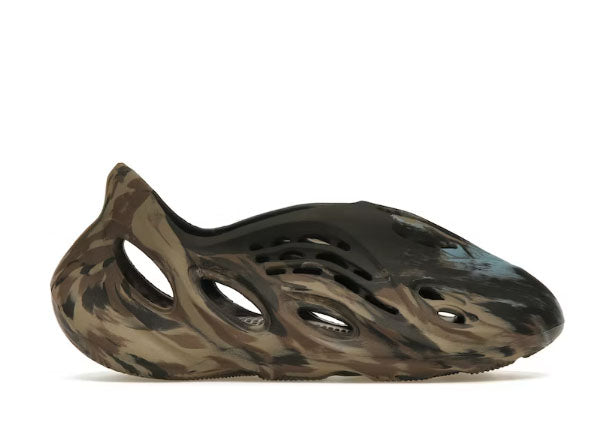 Adidas Yeezy Foam Runner MX Brown Blue