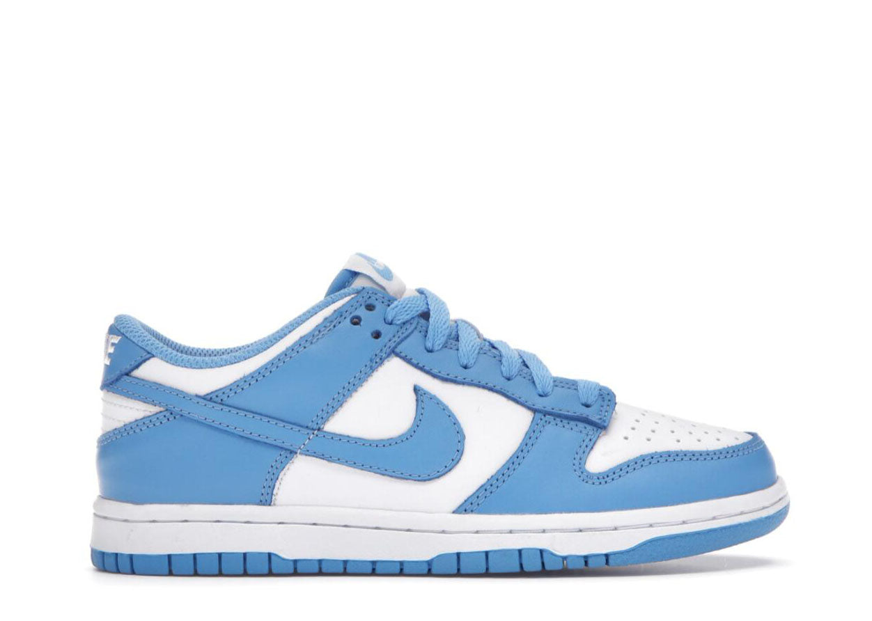 Nike Dunk Low University Blue 2021(LN5 A1 Batch)