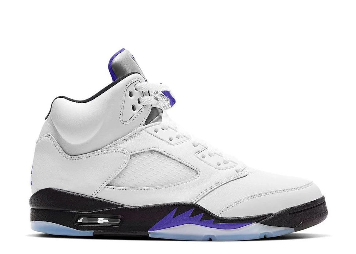 Air Jordan 5 Concord 2022 (LN5 A1 Batch)