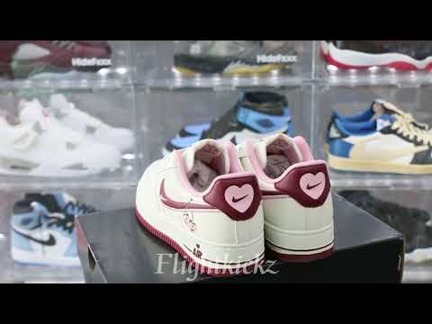 Nike Air Force 1 Low Valentines Day (Womens) 2023