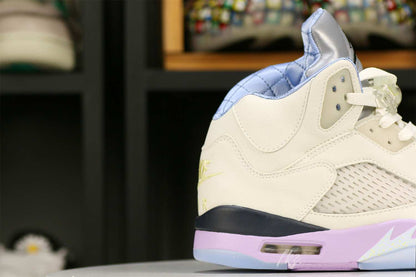 DJ Khaled X Air Jordan 5 Retro We The Best Sail