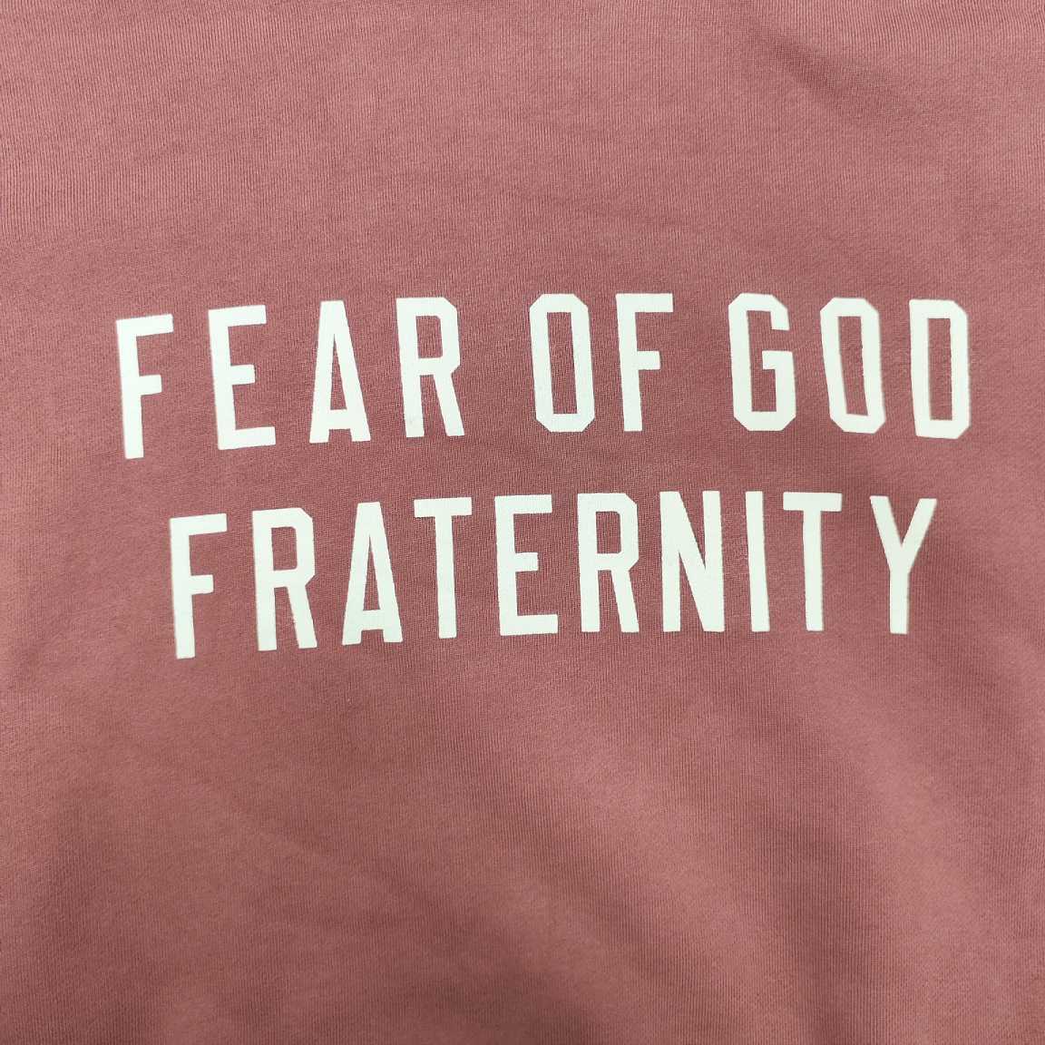 Fear of God Essentials FALL24 HOMECOMING