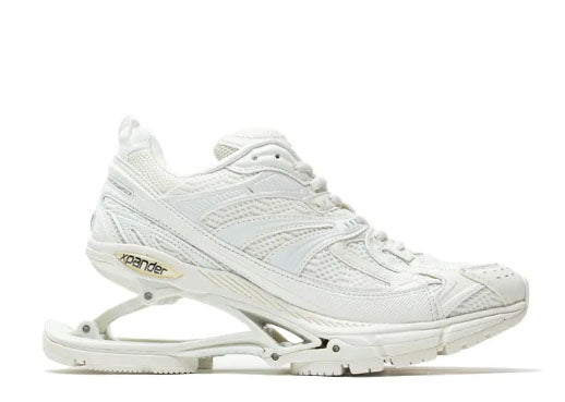 Balenciag* X-Pander White