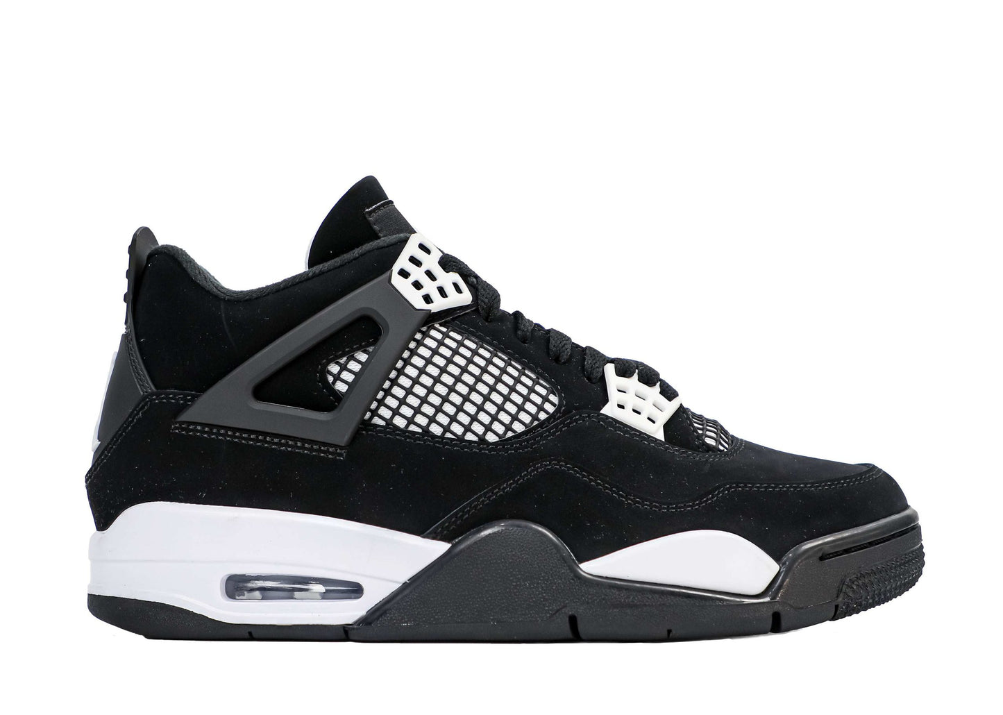 Air Jordan 4 White Thunder 2024 锛圠N5 A1 batch)